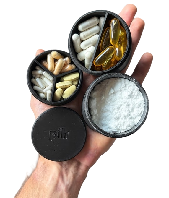 Pilr system